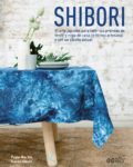 Libro de Shibori Arte de teñir la ropa (portada)