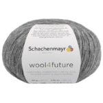 wool4future color 00098 antracita