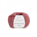 Cotton-Merino color 125-concept