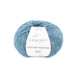 Cotton-Merino color 122 concept