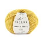 Cotton-Merino color 135