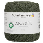 Alva Silk Laub col 00072