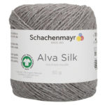 Alva Silk Graphit col 00092